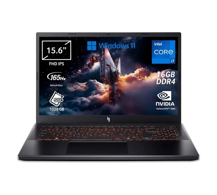 Acer Nitro V 15 — RTX 5060